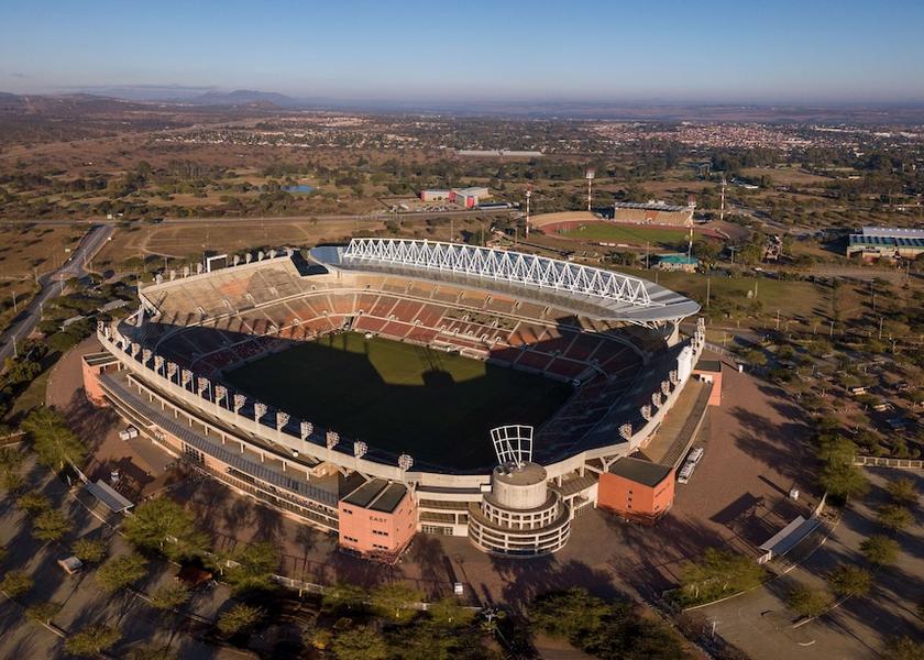 Limpopo Polokwane Exterior Detail