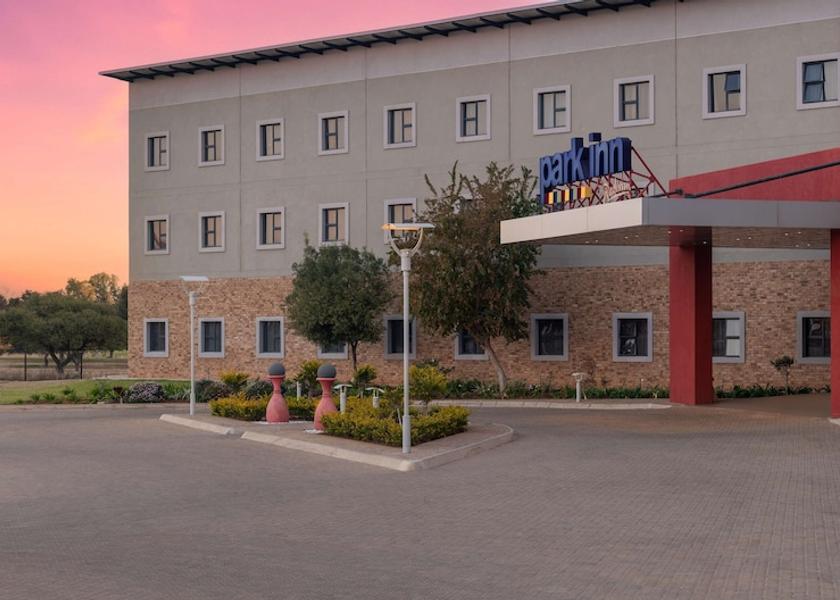 Limpopo Polokwane Exterior Detail