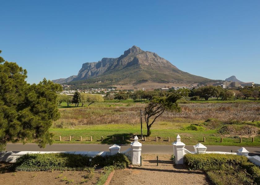 Western Cape Cape Town View from property