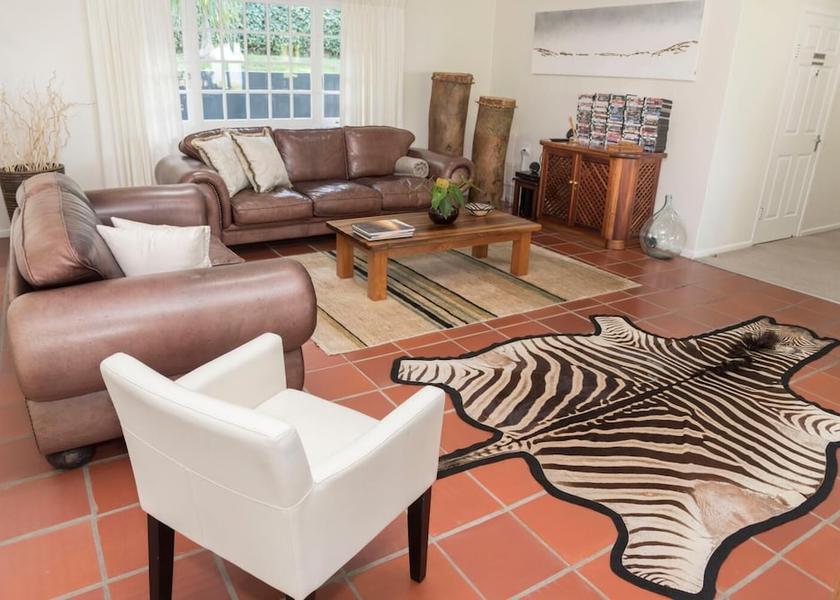 Western Cape Knysna Living room