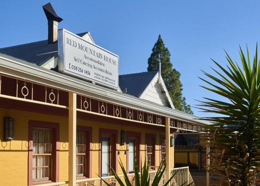 Free State Clarens 