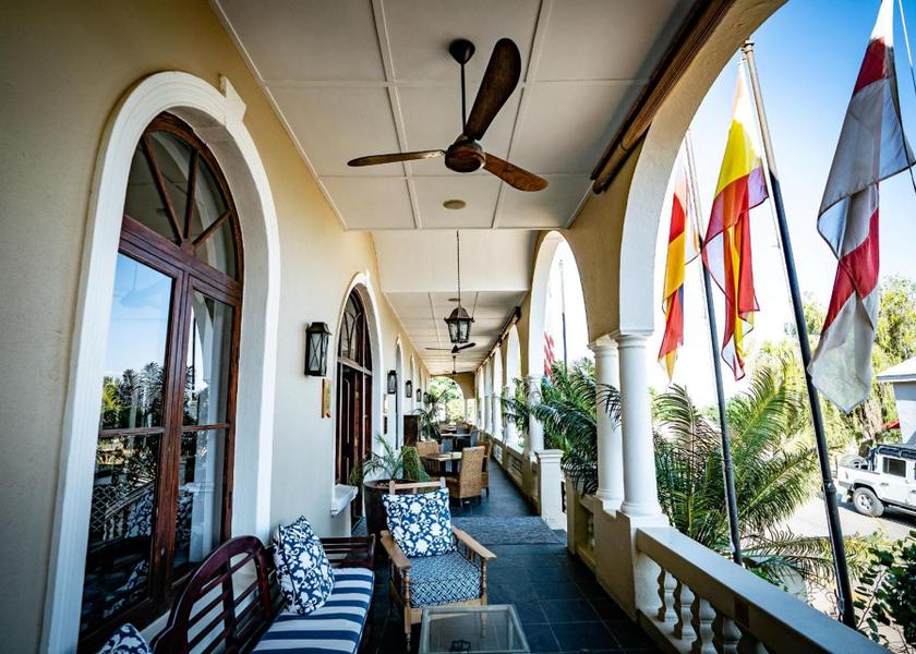 Western Cape Riebeek Kasteel Balcony/terrace