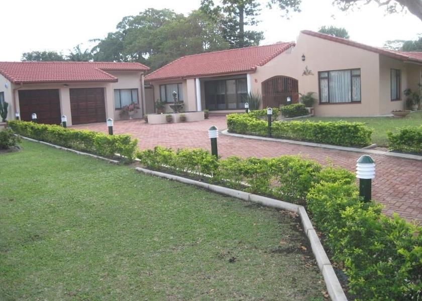KwaZulu-Natal Margate Exterior Detail