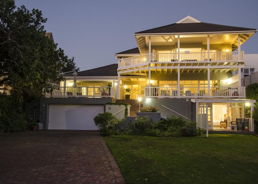 Western Cape Knysna Facade