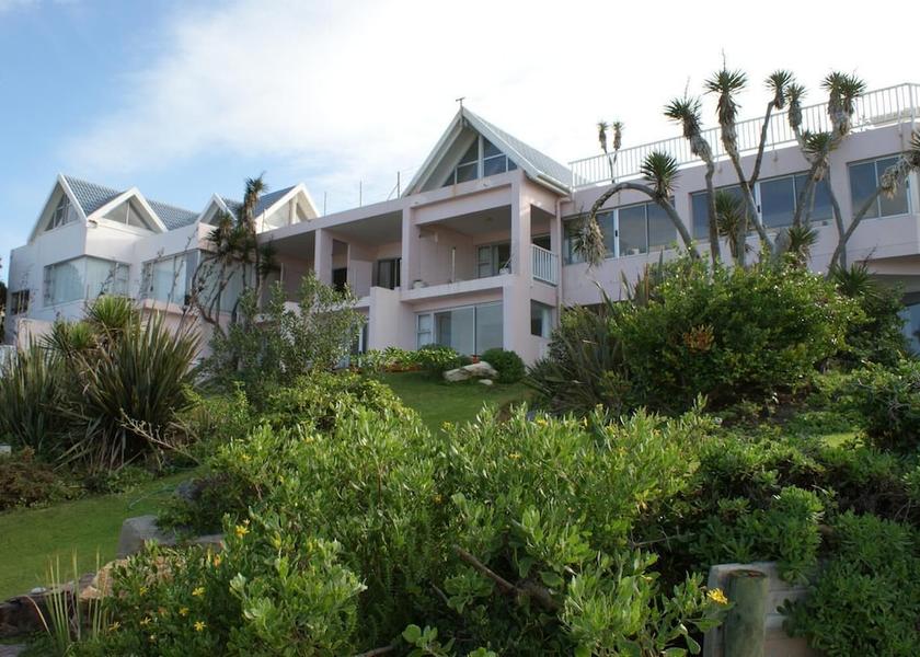 Western Cape Wilderness Exterior Detail
