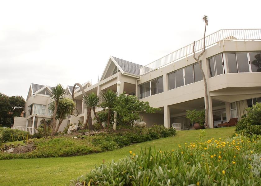 Western Cape Wilderness Exterior Detail
