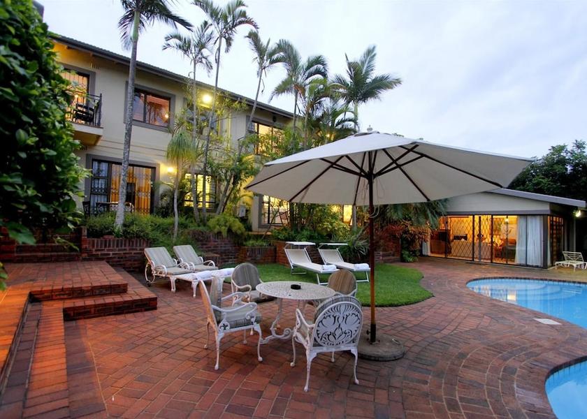 KwaZulu-Natal uMhlanga Pool