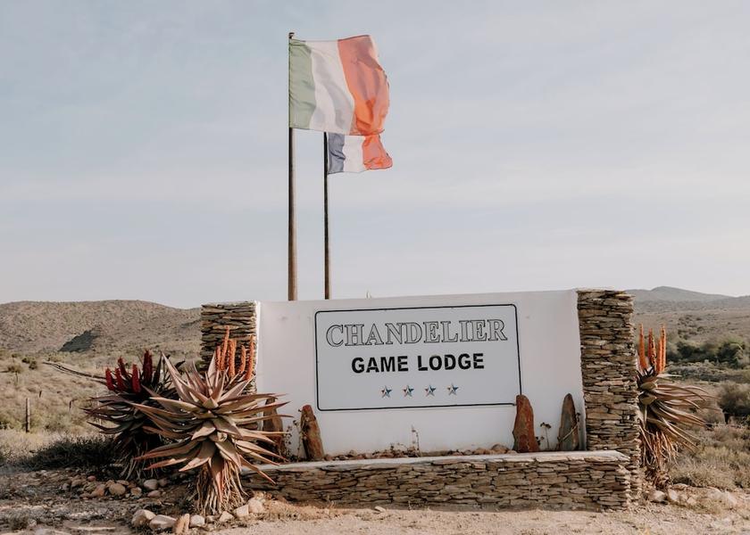 Western Cape Oudtshoorn Property Grounds