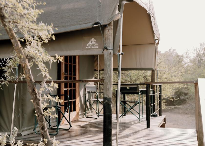 Western Cape Oudtshoorn Room