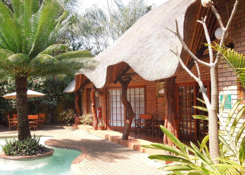 Mpumalanga Nkomazi Hotel Exterior