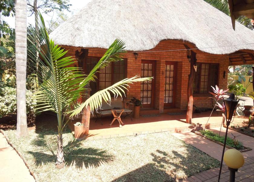 Mpumalanga Nkomazi entrance