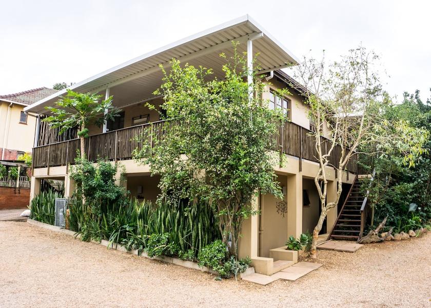 KwaZulu-Natal Durban Front of property