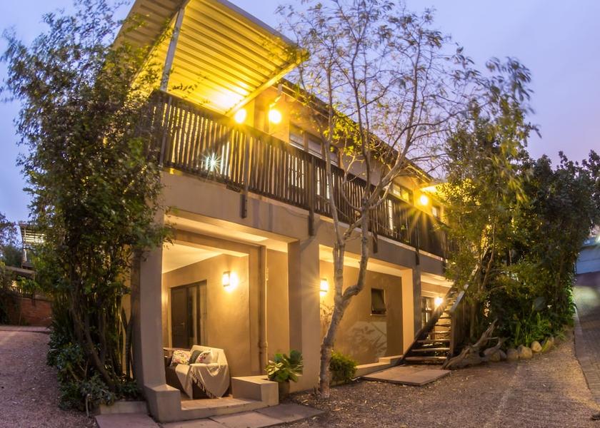KwaZulu-Natal Durban Front of property