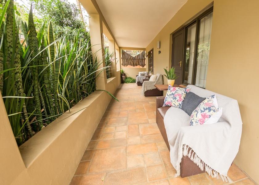 Kwazulu-Natal Durban Exterior Detail