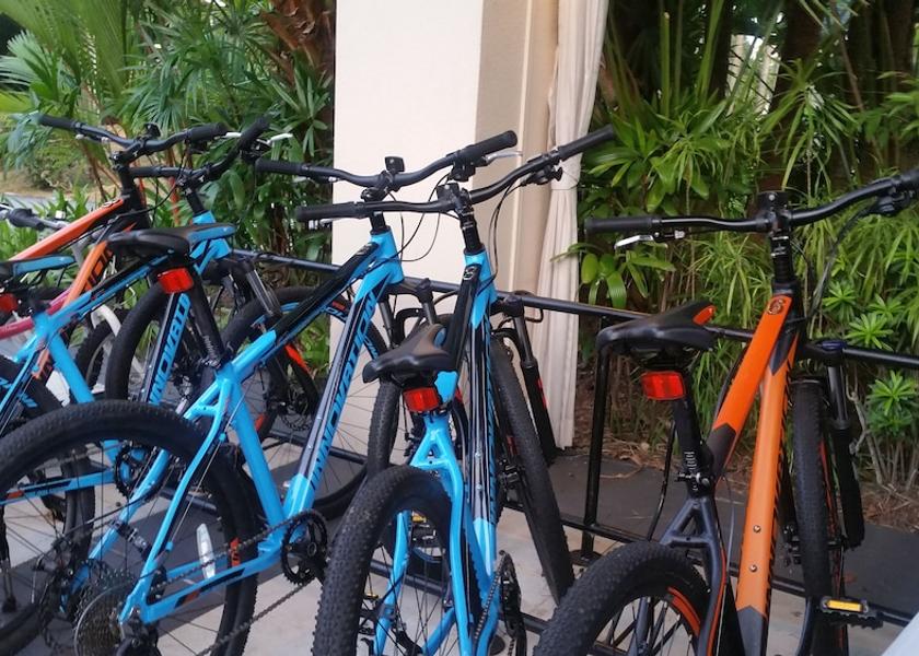  Singapore Bicycling