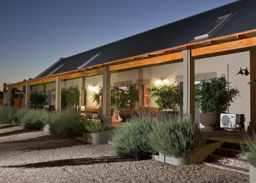 Western Cape Oudtshoorn Front of property
