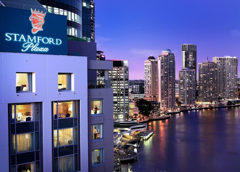 Queensland Brisbane Water view