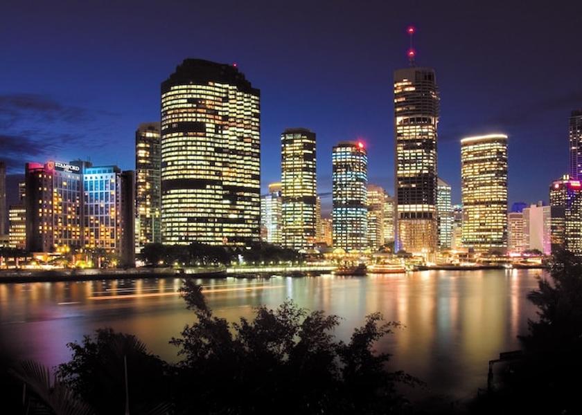 Queensland Brisbane Exterior Detail