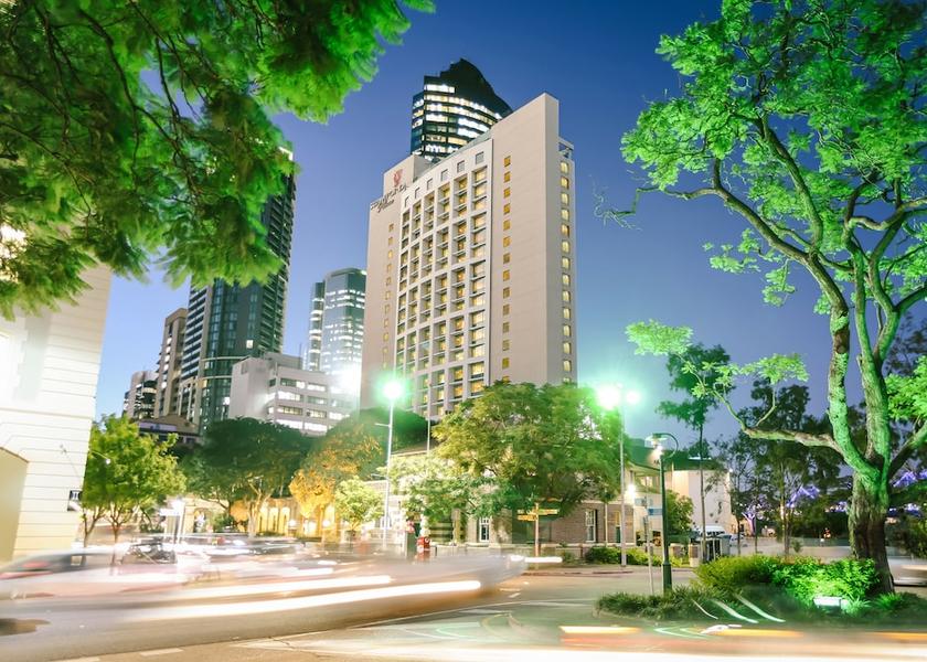 Queensland Brisbane Exterior
