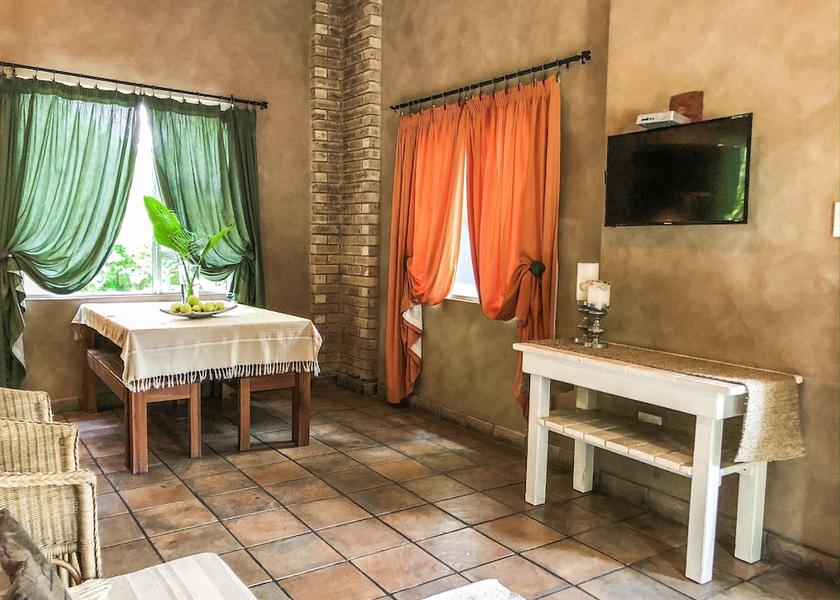KwaZulu-Natal St. Lucia Living area