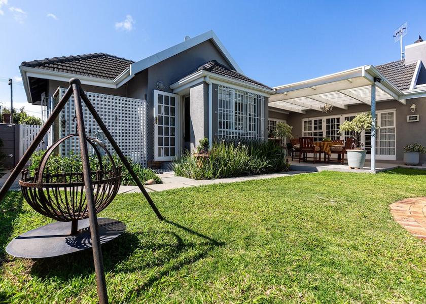 Western Cape Cape Town Terrace