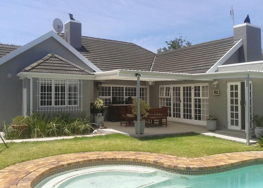 Western Cape Cape Town Pool