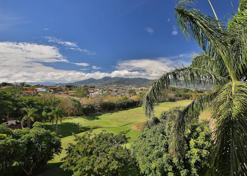 Alajuela San Antonio de Belen View from Property