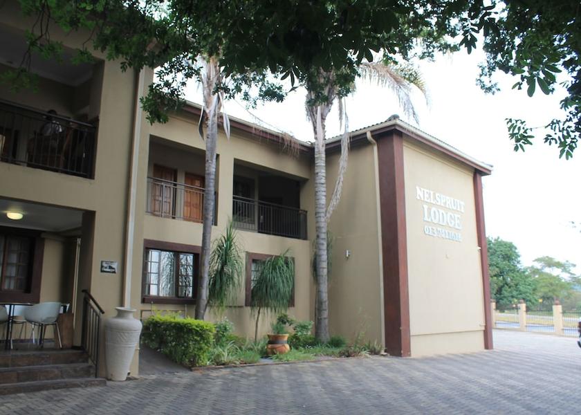 Mpumalanga Mbombela Facade