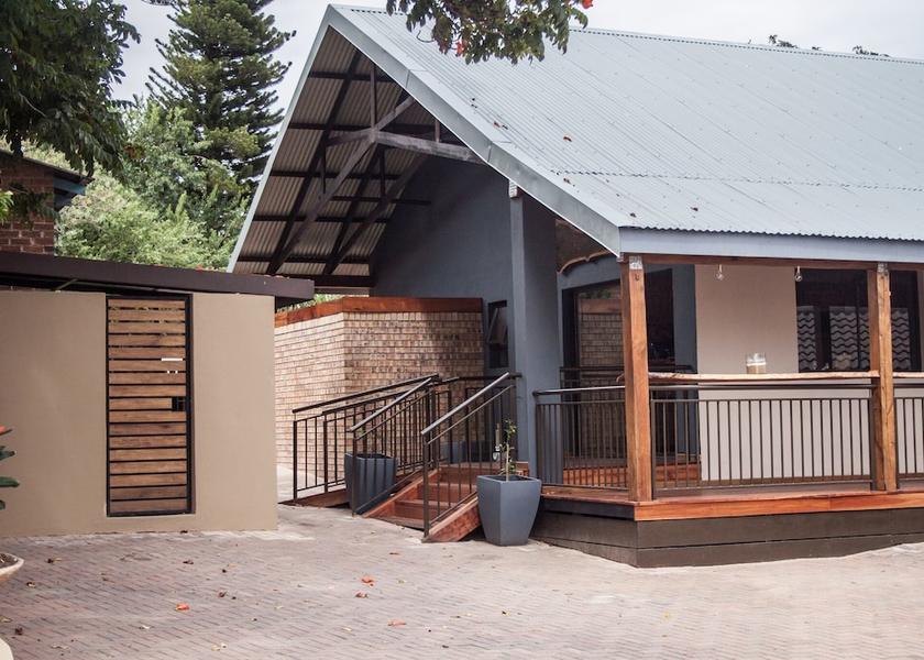 Mpumalanga Mbombela Restaurant