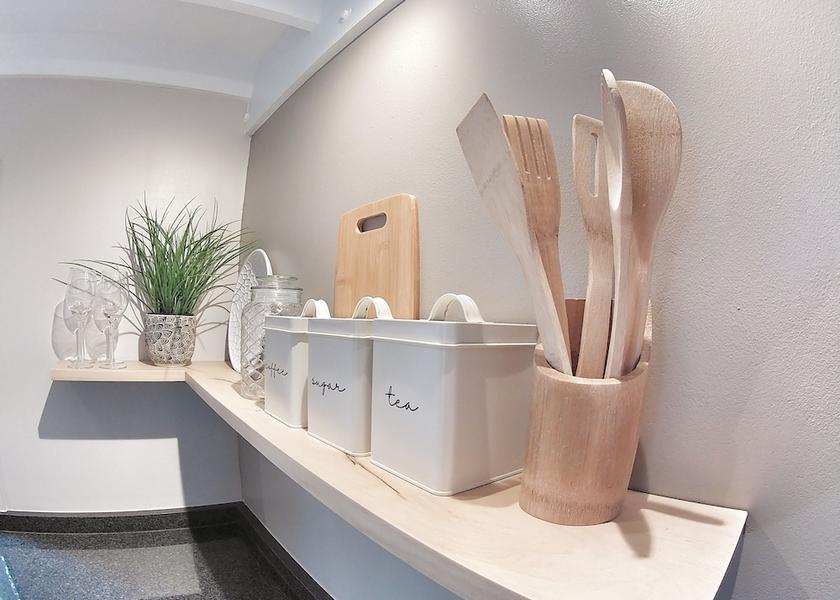 Western Cape Knysna In-Room Amenity