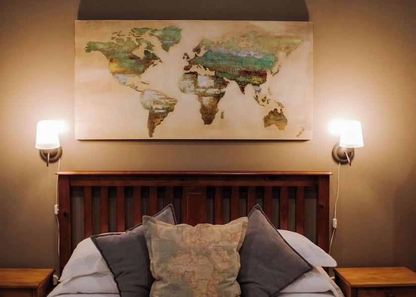 KwaZulu-Natal St. Lucia Room