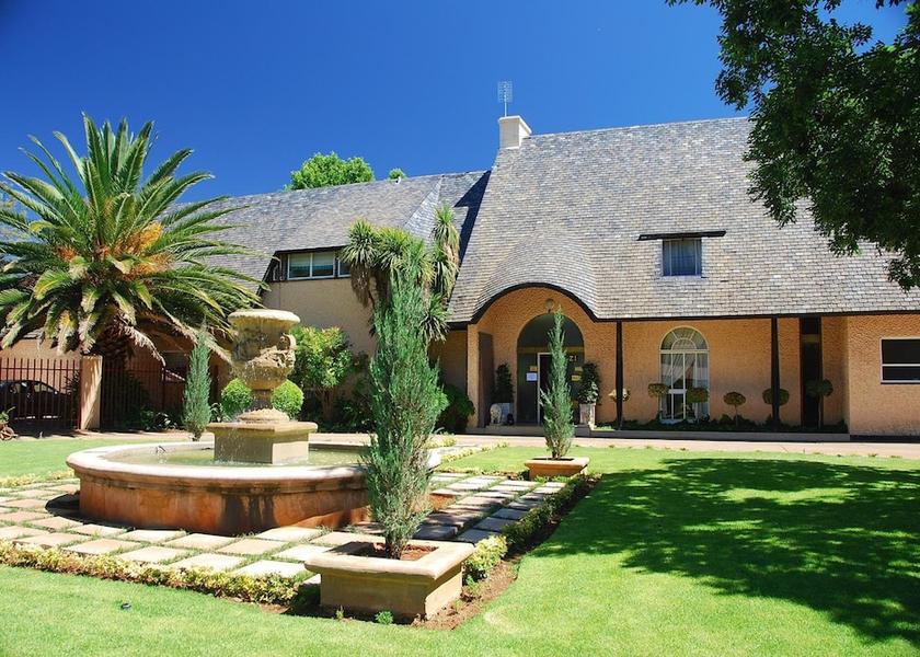North West Lichtenburg Property Grounds
