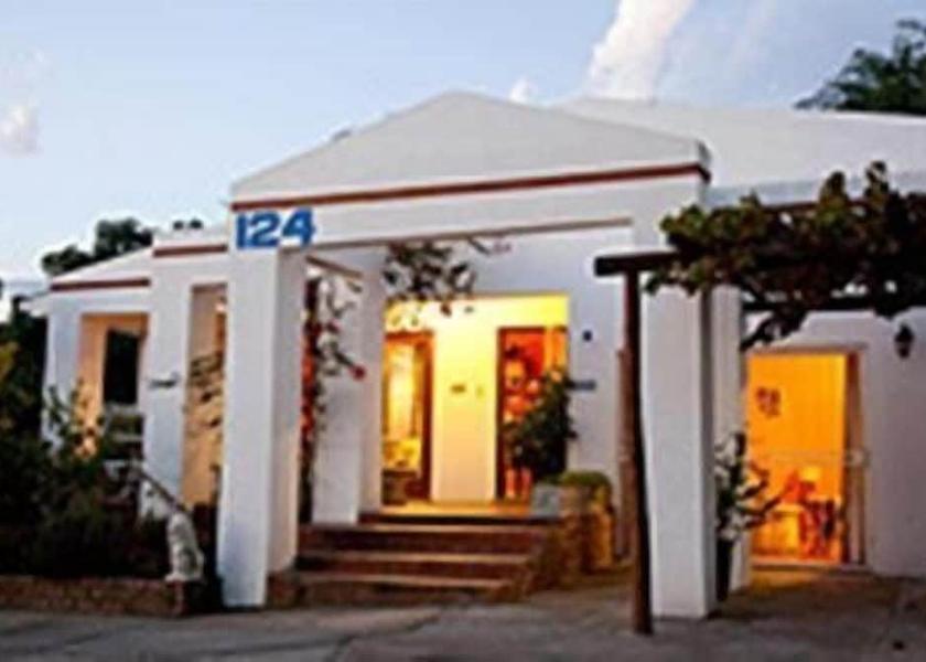 Western Cape Oudtshoorn Exterior Detail
