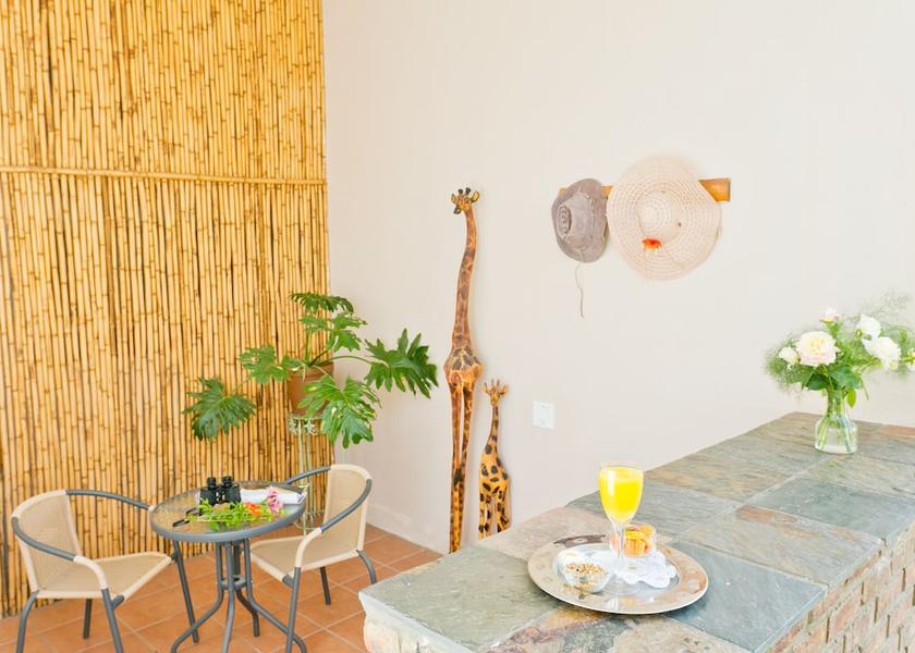 Western Cape Oudtshoorn Terrace
