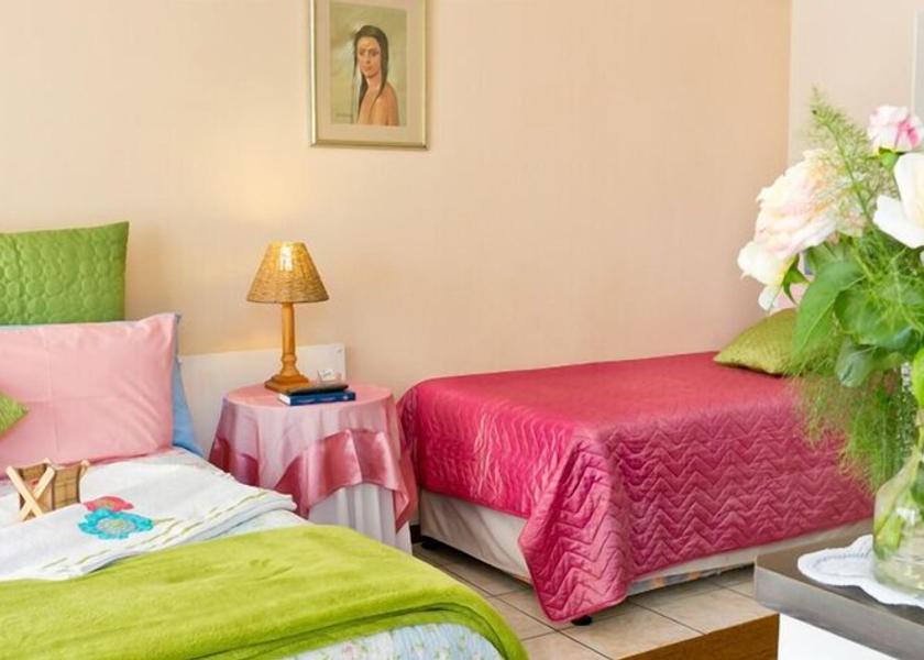 Western Cape Oudtshoorn Room