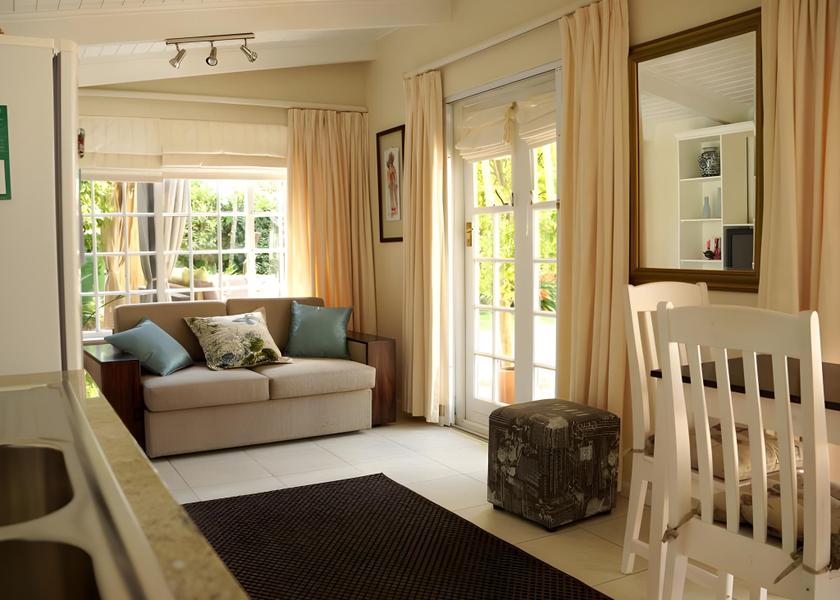 Western Cape Cape Town Garden Cottage - King