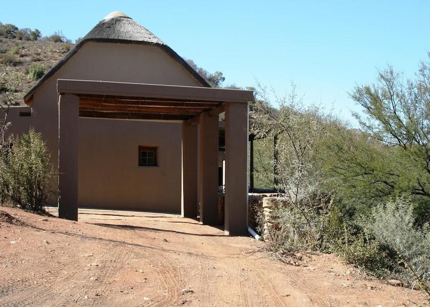 Western Cape Calitzdorp Exterior Detail