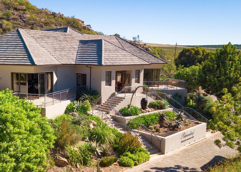 Western Cape Bergrivier Banquet Hall