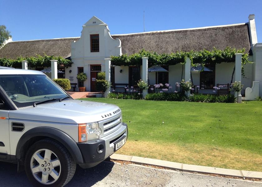 Western Cape Montagu City shuttle