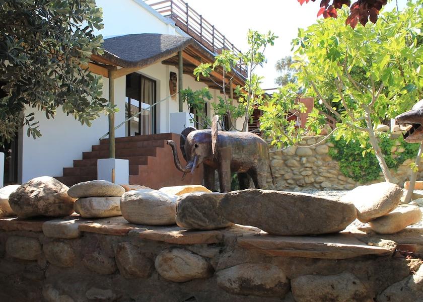 Western Cape Montagu Terrace/patio