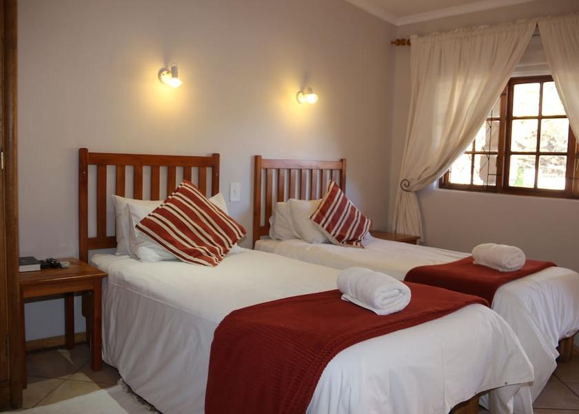 Eastern Cape Graaff-Reinet Room