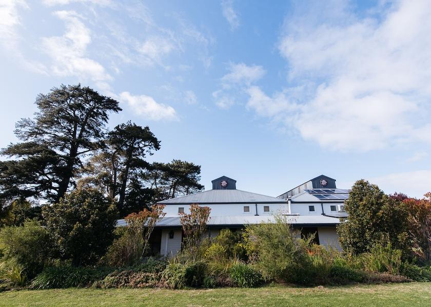 Western Cape Grabouw Exterior Detail