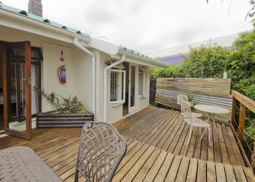 Western Cape Knysna Porch