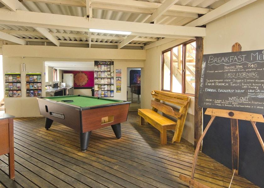 Western Cape Knysna Lobby