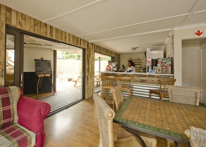 Western Cape Knysna Interior Entrance