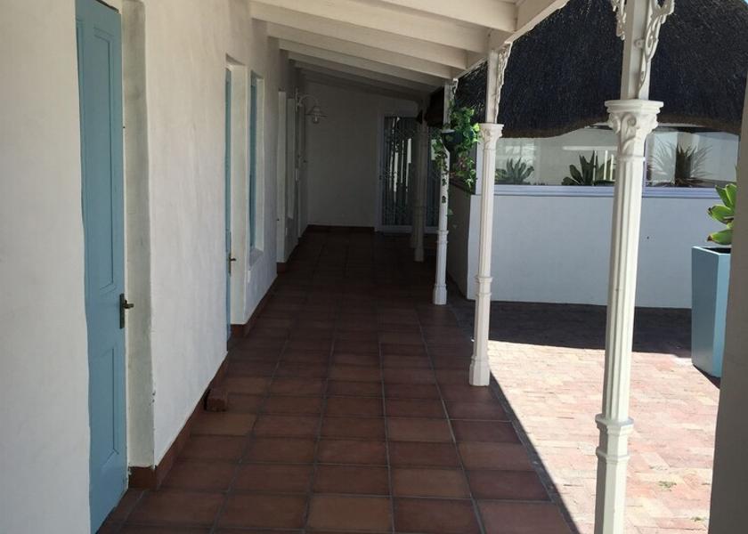 Western Cape Paternoster Interior Entrance
