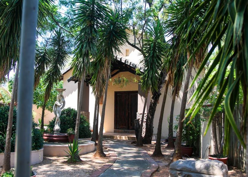 North West Rustenburg Exterior Detail