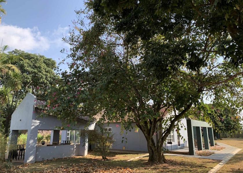 Mpumalanga Mbombela Exterior Detail
