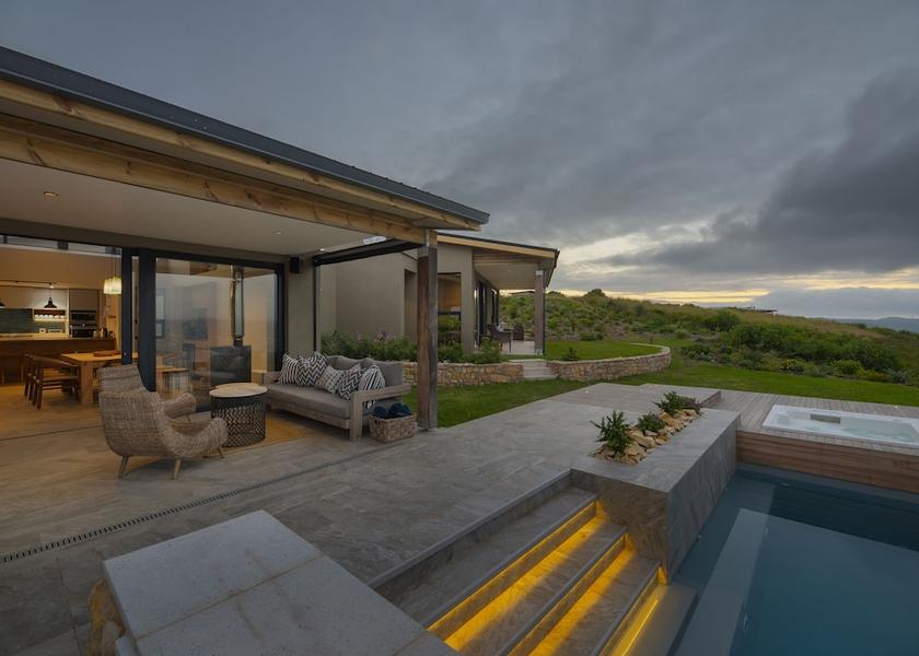 Western Cape Knysna Terrace