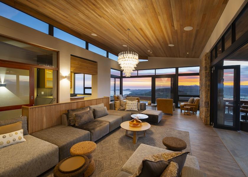 Western Cape Knysna Lobby